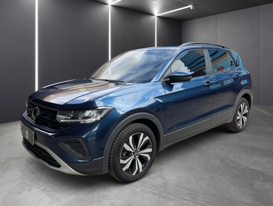 VolksWagen T-Cross 200 TSI 1.0  Flex 12V 5p Aut.