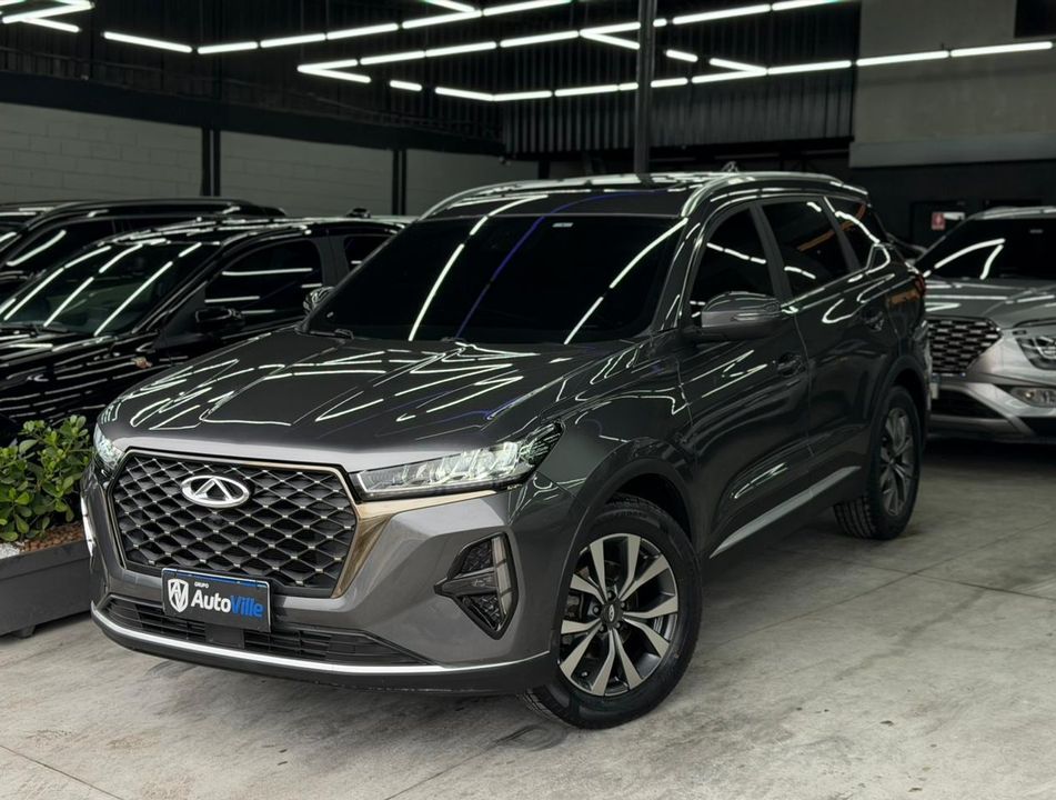 CHERY Tiggo 7 Pro 1.6 Turbo 16V Aut.  