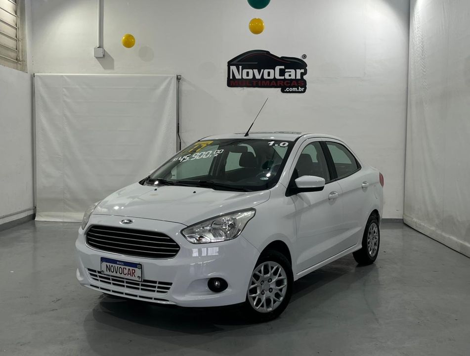 Ford Ka+ Sedan 1.0 SE/SE PLUS TiVCT Flex 4p