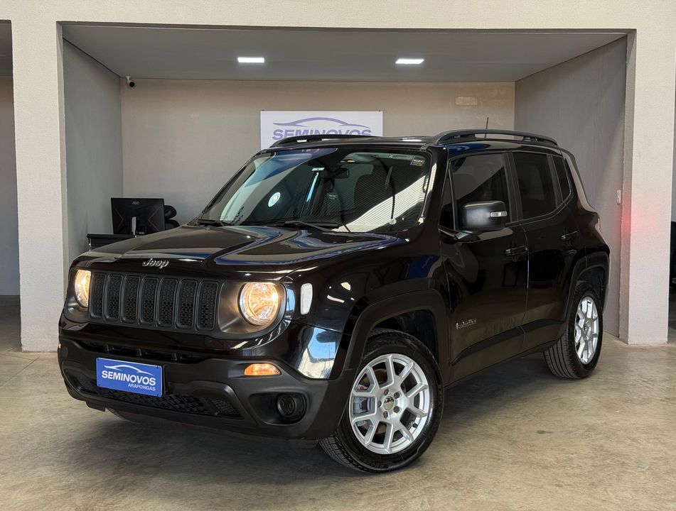 Jeep Renegade Sport 1.8 4x2 Flex 16V Aut.