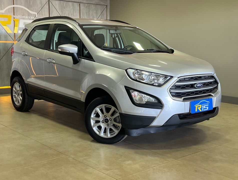 Ford EcoSport SE 1.5 12V Flex 5p Aut.