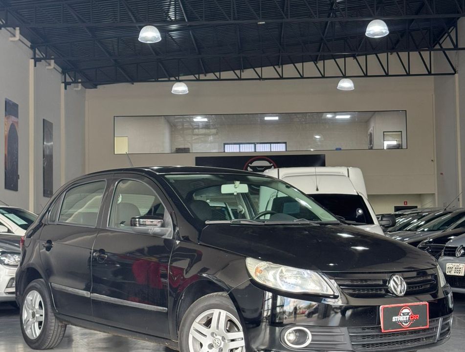 VolksWagen Gol (novo) 1.6 Mi Total Flex 8V 4p