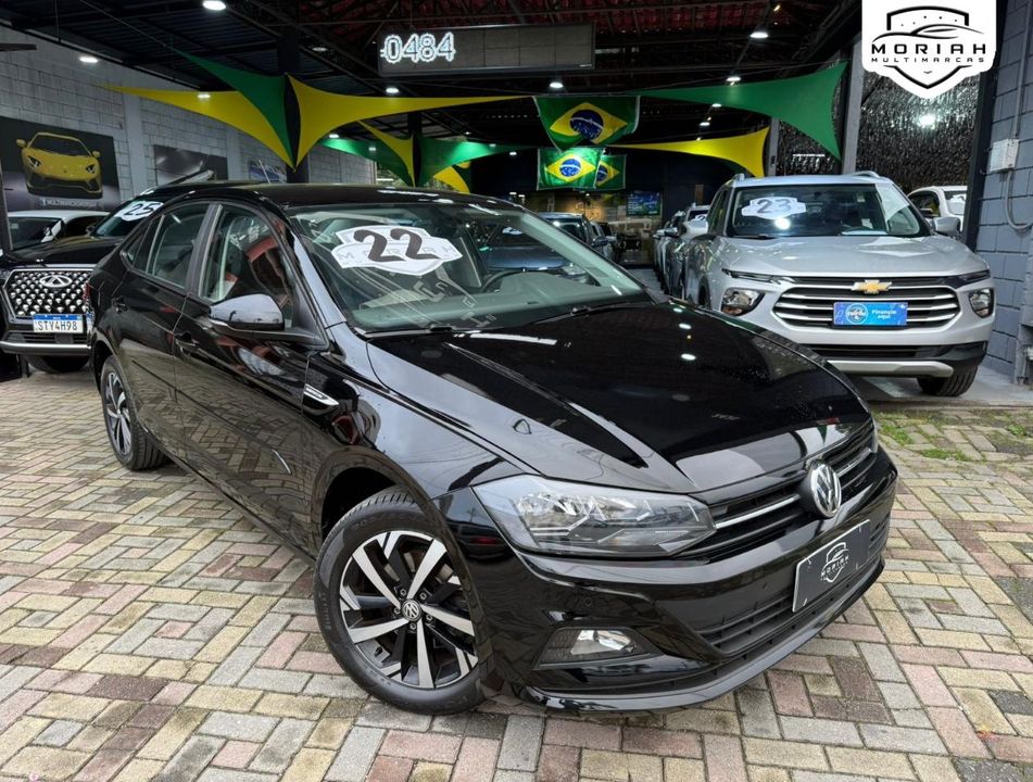 VolksWagen VIRTUS Comfort. 200 TSI 1.0 Flex 12V Aut