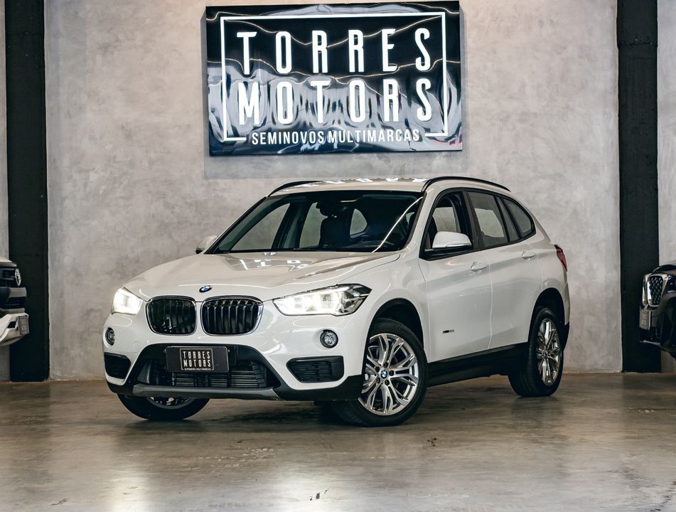 BMW X1 SDRIVE 20i 2.0/2.0 TB Acti.Flex Aut.