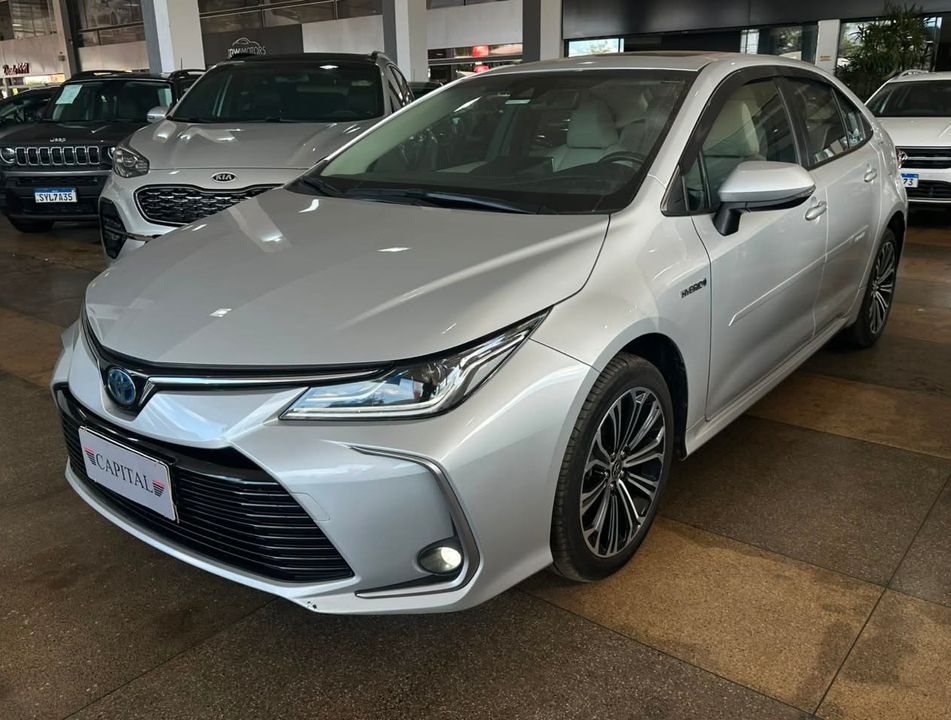 Toyota Corolla Altis Prem. 1.8 Aut. (Híbrido)
