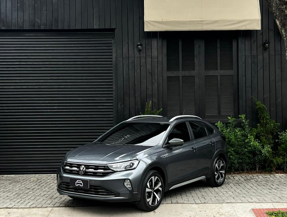 VolksWagen Nivus Highline 1.0 200 TSI Flex Aut.