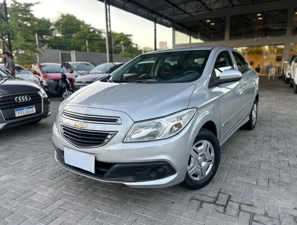 Chevrolet PRISMA Sed. LT 1.0 8V FlexPower 4p