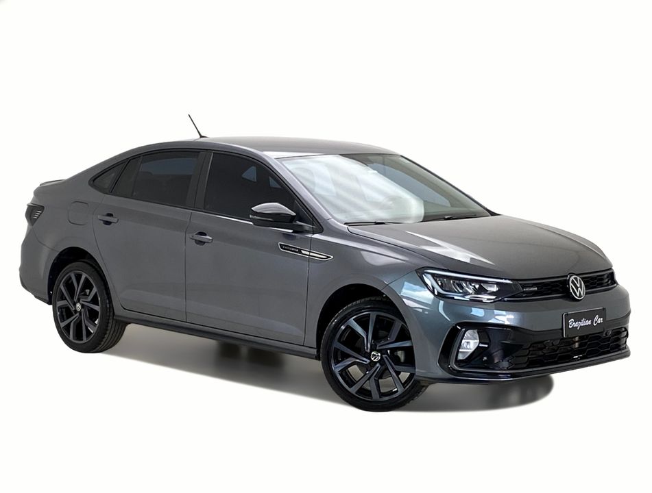 VolksWagen VIRTUS Exclusive 250TSI 1.4 Flex 16V Aut