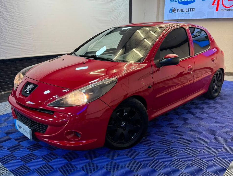 Peugeot 207 XS 1.6 Flex 16V 5p Aut.