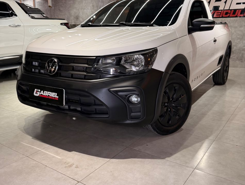 VolksWagen Saveiro Robust 1.6 Total Flex 16V 