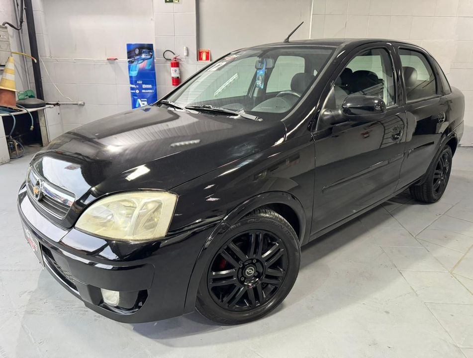 Chevrolet Corsa Sed. Premium 1.4 8V ECONOFLEX 4p