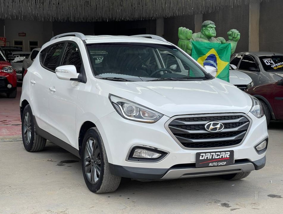 Hyundai ix35 GL 2.0 16V 2WD Flex Aut.