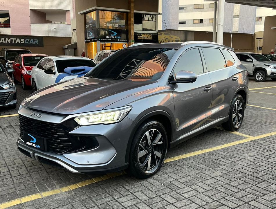 BYD Song Pro GS 1.5 16V Aut. (Hibrido)