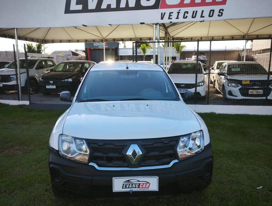 Renault OROCH Pro 1.6 Flex 16V Mec.