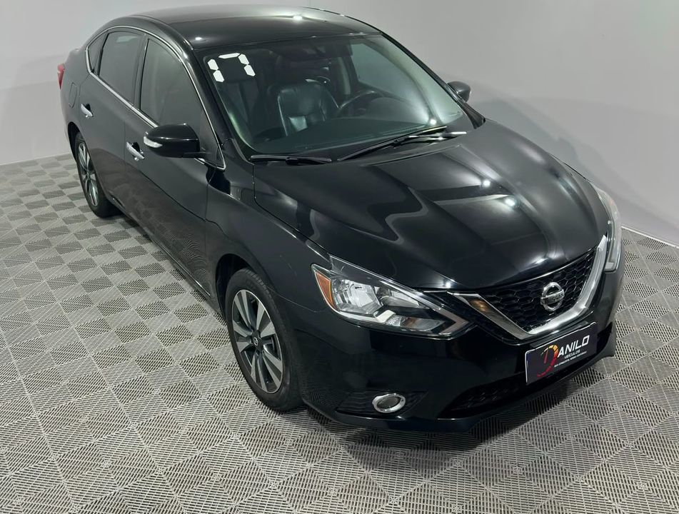 Nissan Sentra SV 2.0 FlexStart 16V Aut.