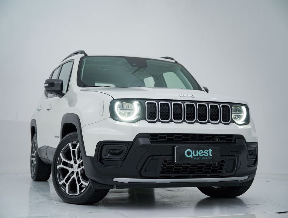 Jeep Renegade Long. T270 1.3 TB 4x2 Flex Aut.