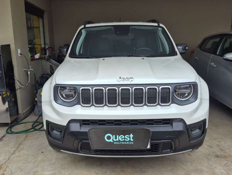 Jeep Renegade Long. T270 1.3 TB 4x2 Flex Aut.