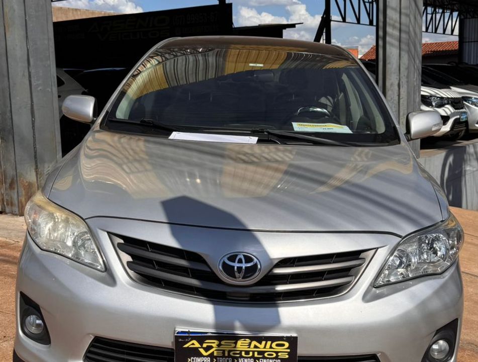 Toyota Corolla XEi 2.0 Flex 16V Aut.