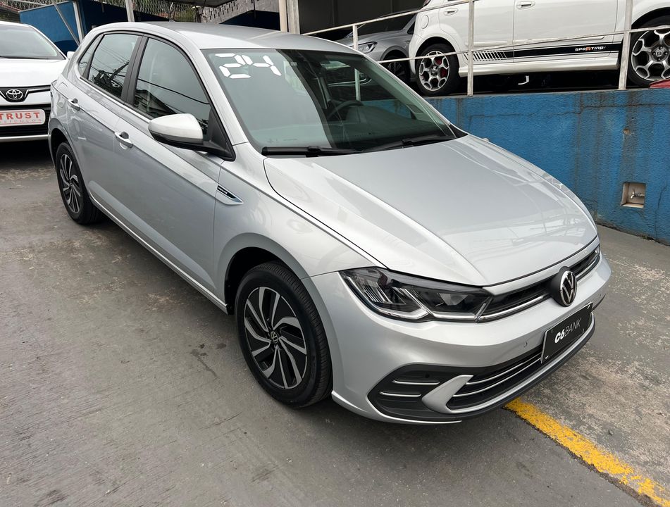 VolksWagen Polo Highline TSI 1.0 Flex 12V Aut.