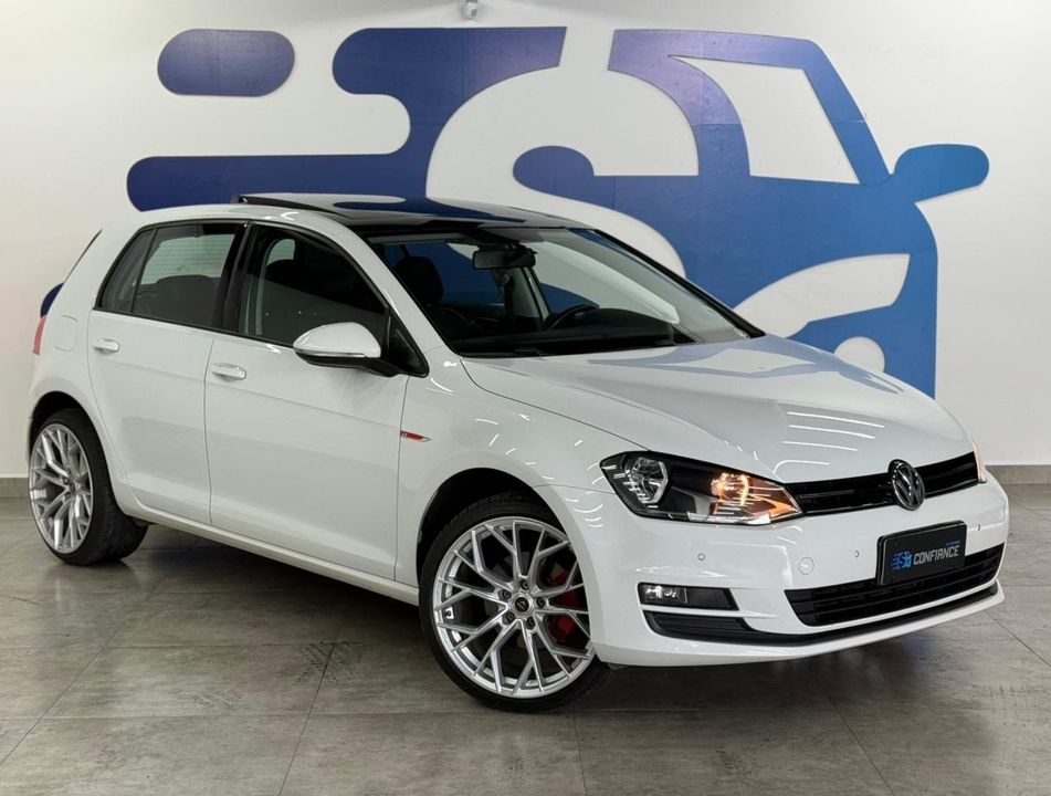 VolksWagen Golf Comfortline 1.6 MSI Total Flex Mec.