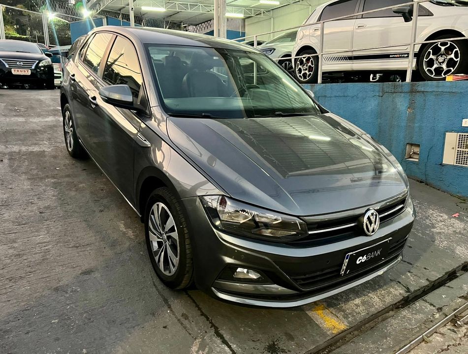 VolksWagen Polo Comfort. 200 TSI 1.0 Flex 12V Aut.