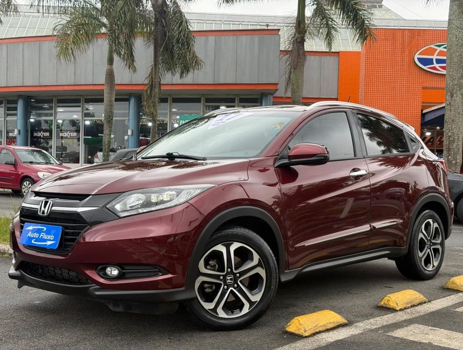 Honda HR-V Touring 1.8 Flexone 16V 5p Aut.