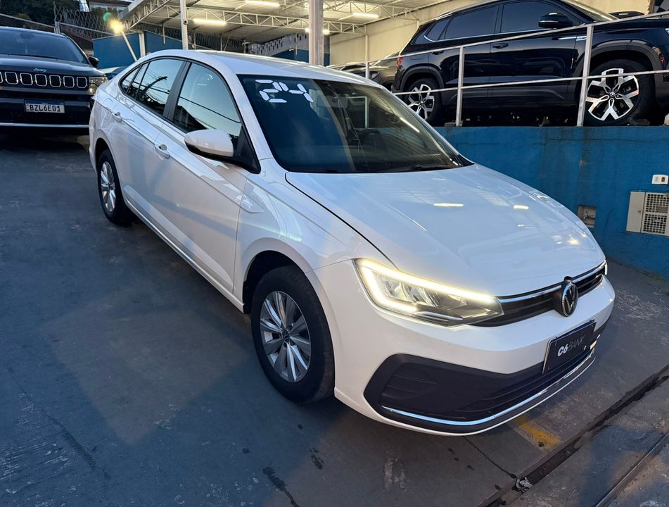 VolksWagen VIRTUS TSI 1.0 Flex 12V 4p Mec.