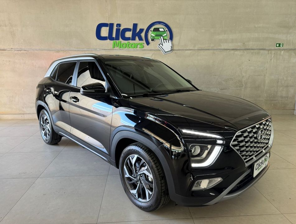 Hyundai Creta Limited 1.0 TB 12V Flex Aut.