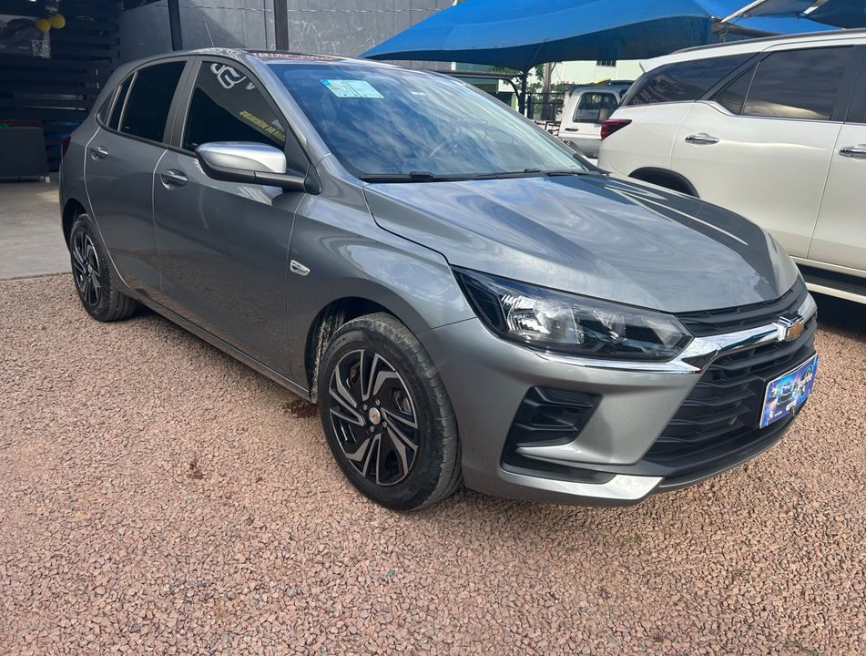 Chevrolet ONIX HATCH 1.0 12V Flex 5p Mec.