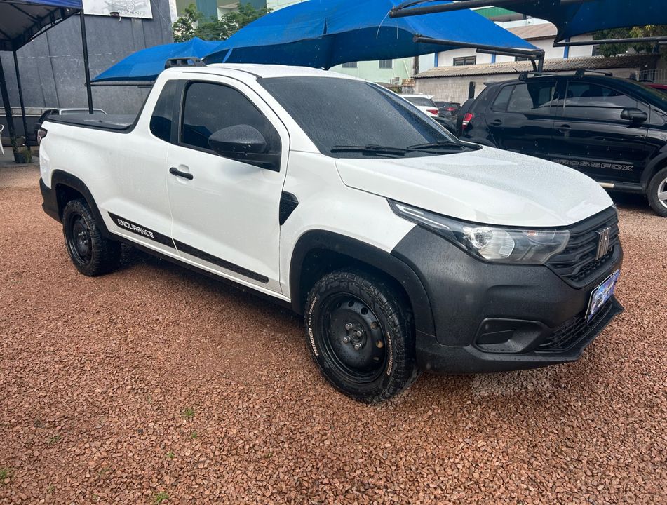 Fiat Strada Endurance 1.4 Flex 8V CS Plus