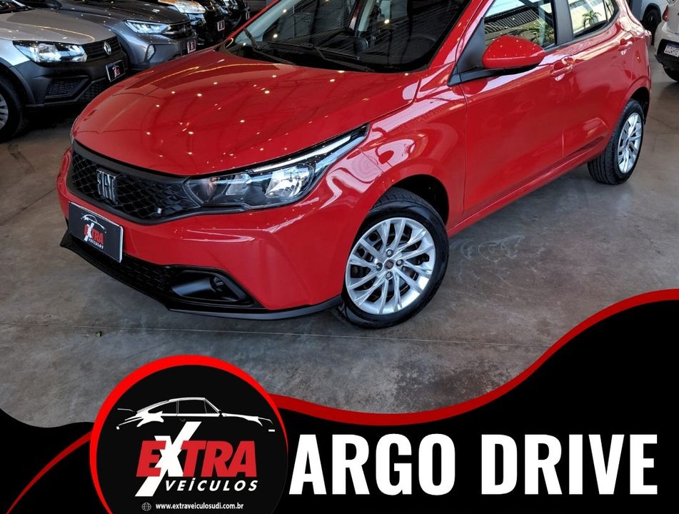 Fiat ARGO DRIVE 1.0 6V Flex