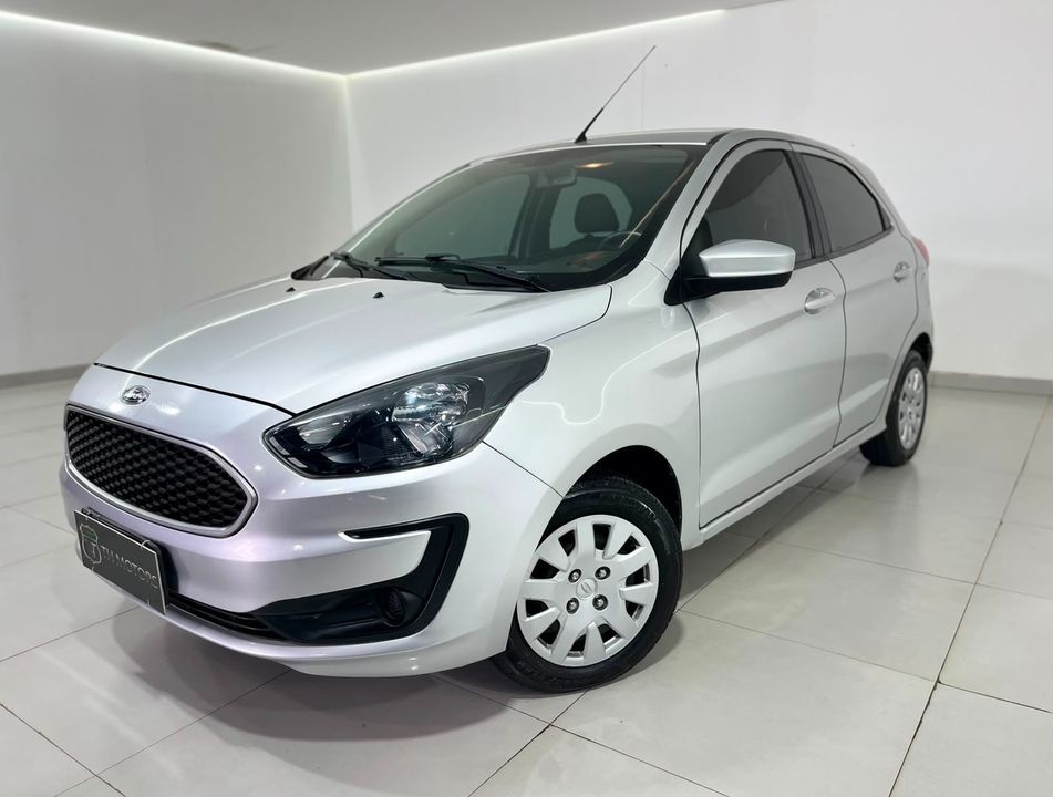 Ford Ka 1.0 SE/SE Plus TiVCT Flex 5p