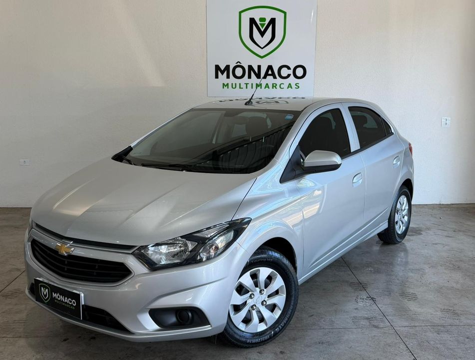Chevrolet ONIX HATCH LT 1.0 8V FlexPower 5p Mec.