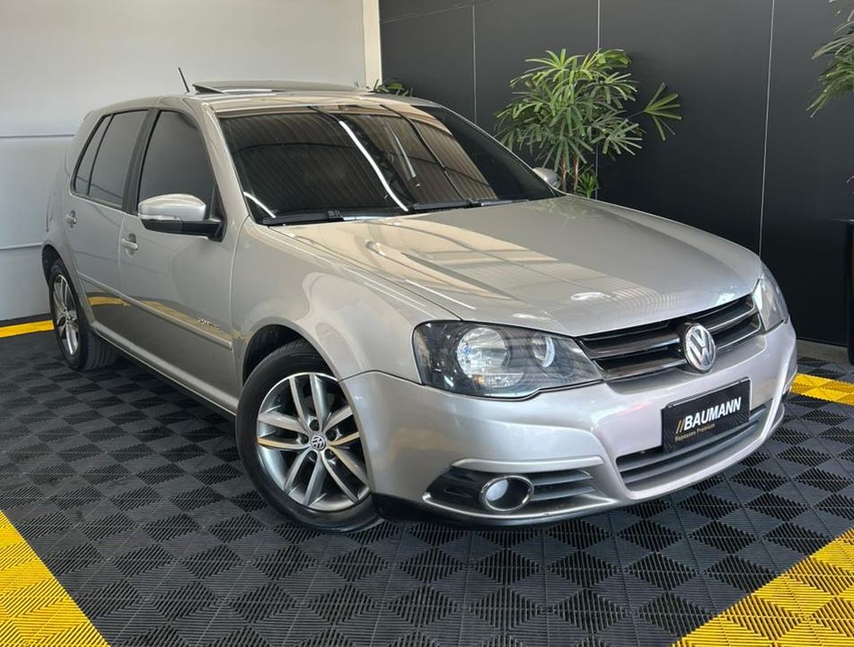 VolksWagen Golf Sportline 2.0 Mi Total F. 8V Tip.