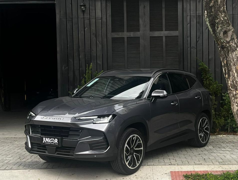 Jetour S06 Premium