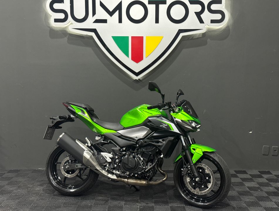 KAWASAKI Z 500