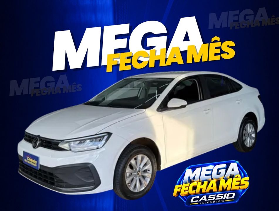 Volkswagen Virtus TSI 1.0 Flex 12V 4P Mec - foto 2