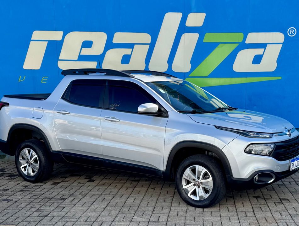 Fiat Toro Freedom 1.8 16V Flex Aut.