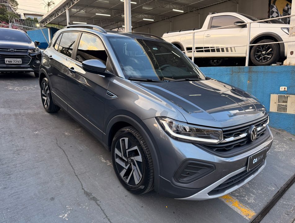 VolksWagen T-Cross Comfor. 200 TSI 1.0 Flex 5p Aut.