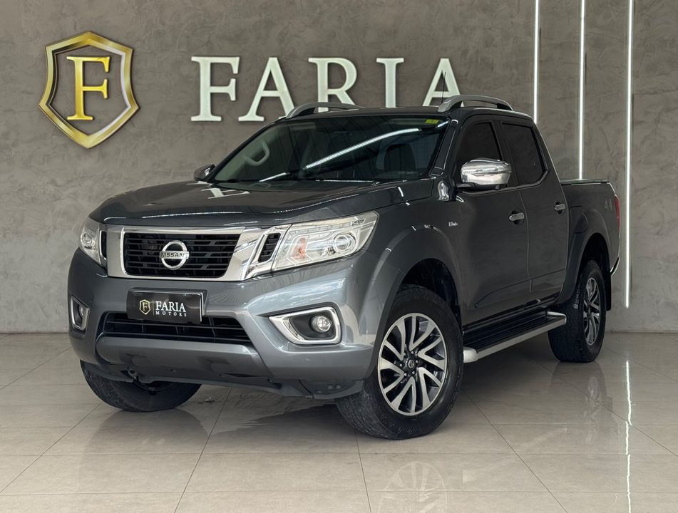 Nissan Frontier LE CD 4x4 2.3 Bi-TB Diesel Aut.