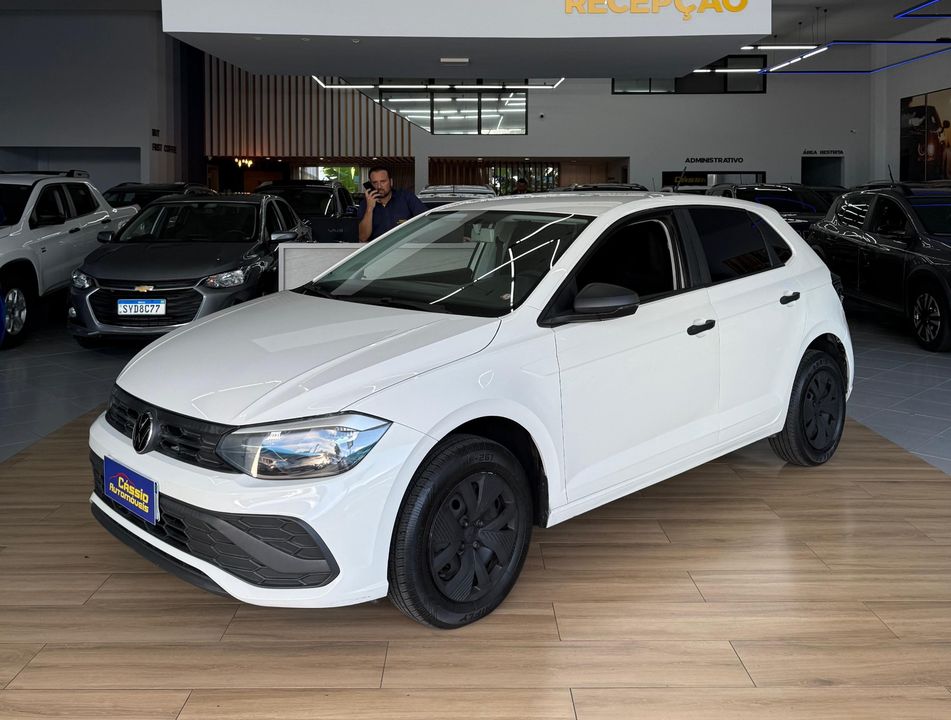 VolksWagen Polo Track 1.0 Flex 12V 5p