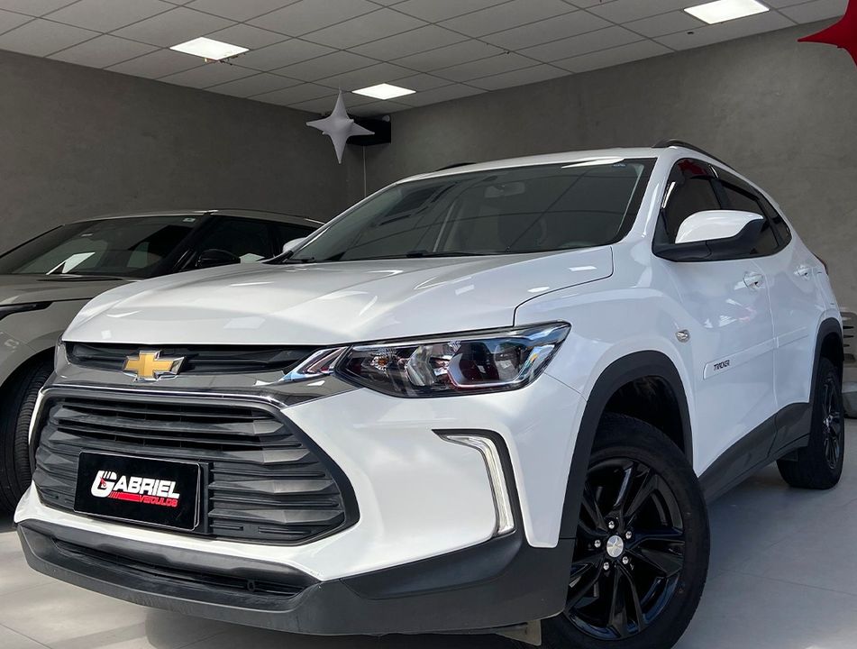 Chevrolet TRACKER LT 1.0 Turbo 12V Flex Aut.