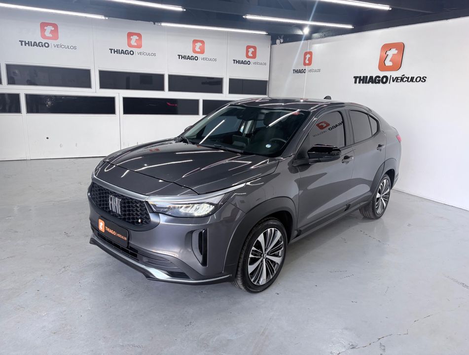 Fiat Fastback Audace 1.0 200 T. Flex Aut