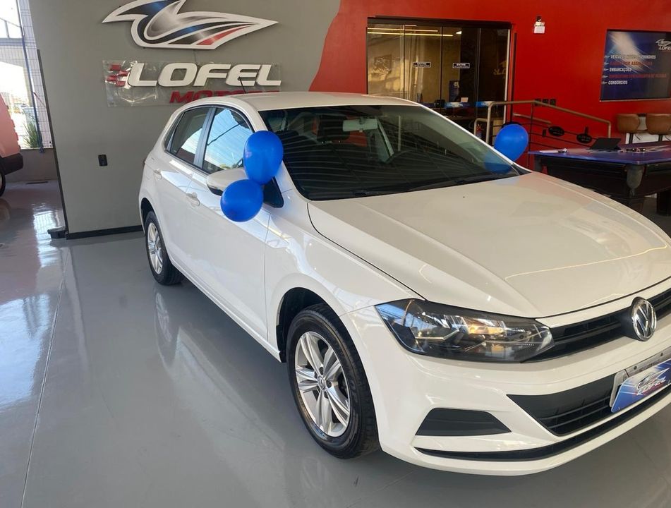 VolksWagen Polo 1.6 MSI Flex 16V 5p