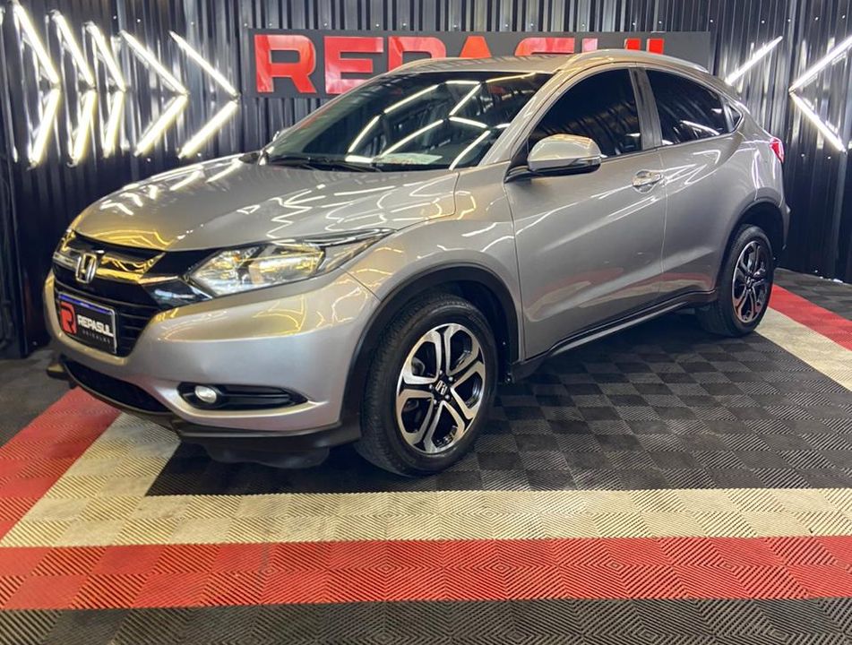 Honda HR-V EX 1.8 Flexone 16V 5p Aut.