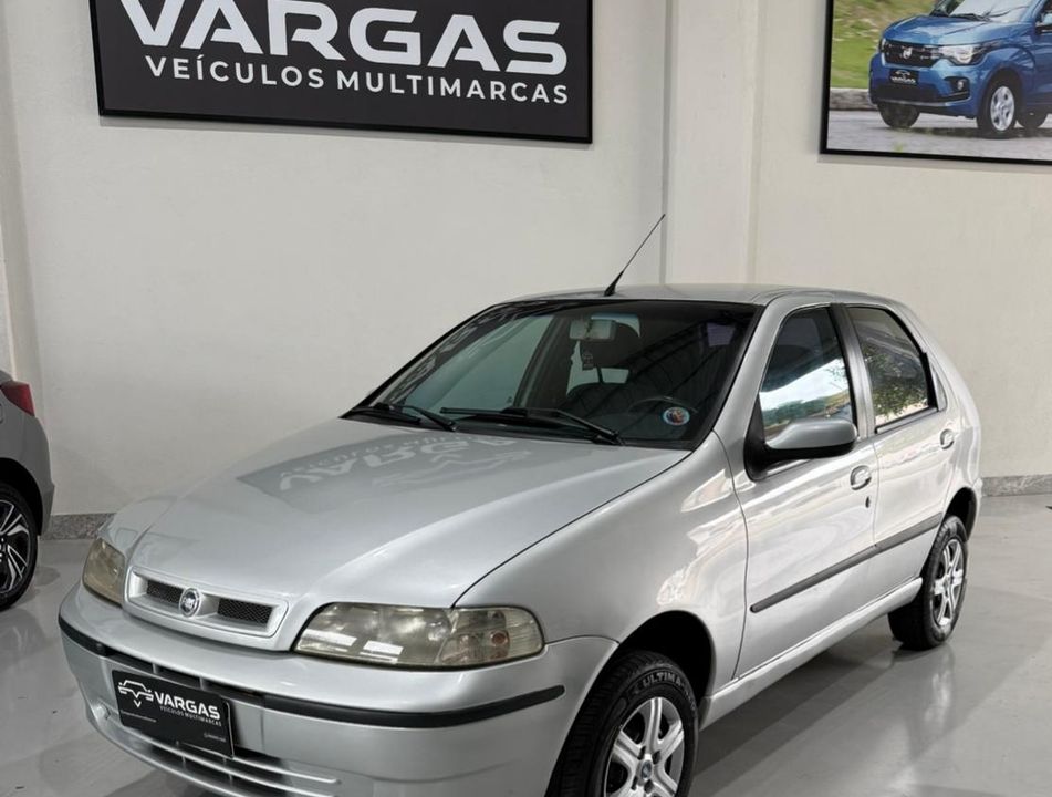 Fiat Palio 1.0/ Trofeo 1.0 Fire/ Fire Flex 4p