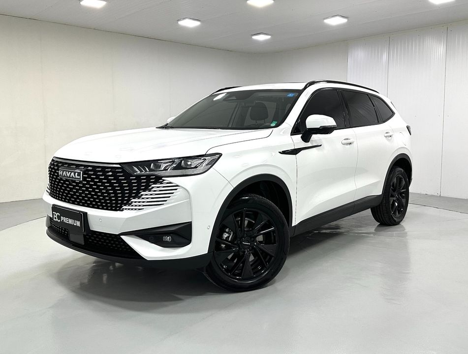 GWM Haval H6 2 1.5 (Hibrido)