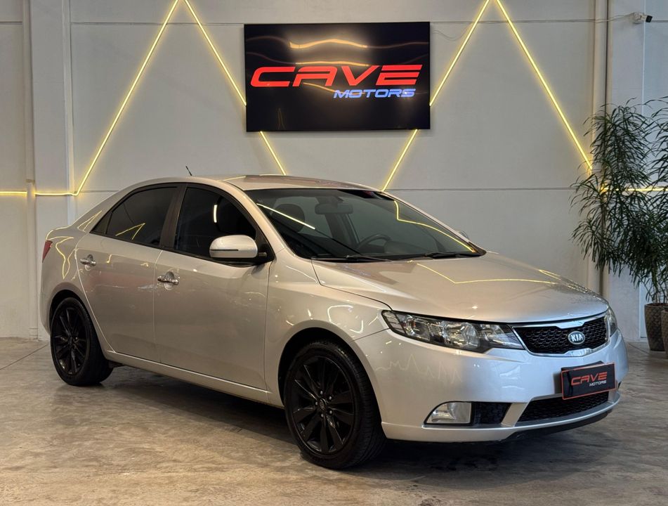 Kia Motors Cerato 1.6 16V Aut.
