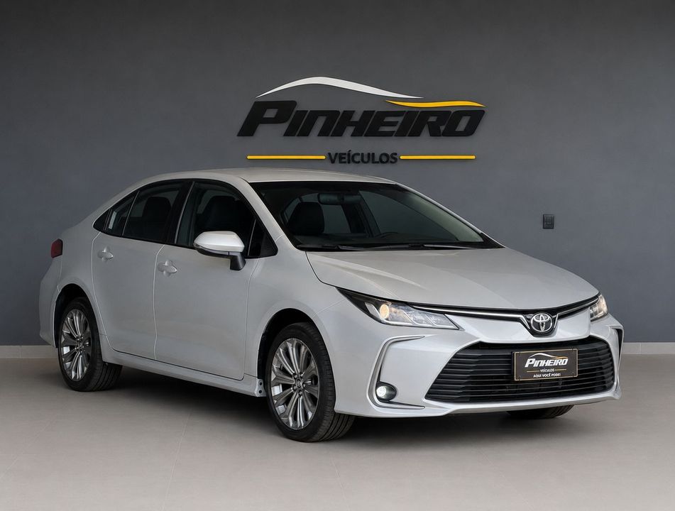 Toyota Corolla XEi 2.0 Flex 16V Aut.