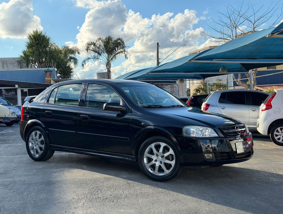 Chevrolet Astra Advantage 2.0 MPFI 8V FlexPower 5p